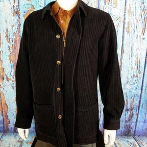 Men's L Tommy Bahama Paradise Nation Coat